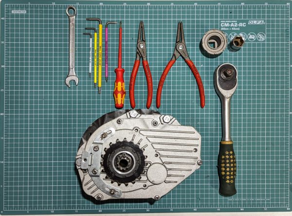 Manutenção e reparo Bosch Gen 2