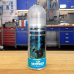 Motorex Helmet Care – Espuma de limpeza de capacete ativa 200 ml - Image 3