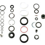 Kit de serviço RockShox completo para Pike Dual Position Air de 2014 - 11.4018.027.004