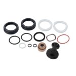 Serviço do kit RockShox Lyrik Pike