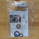 Kit de Manutenção Oficial BDU4XX, BDU37YY, Bosch Geração 4