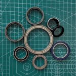 Rolamentos para motores Brose / Specialized Turbo – Kit completo