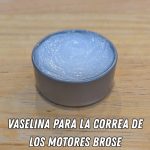 Vaselina para a correia dos motores Brose / 30 ml
