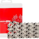 Corrente SRAM GX Eagle de 12 velocidades