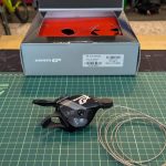 SRAM GX Trigger Shifter 11 velocidades – Traseira
