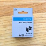 Pastilhas de freio Shimano BP-L05A-RF