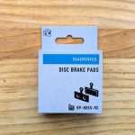 Pastilhas de freio Shimano BP-K05S-RX