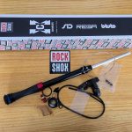 Kit de atualização remota RockShox Charger RLC – para horquillas Reba RL / SID RLC, RL, XX, WC