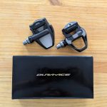 Pedais Shimano Dura-Ace PD-R9100 SPD-SL