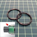 Juntas melhoradas para as bielas dos motores Brose