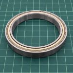 Rolamento Polia grande do motor Brose (Alu / Mag)