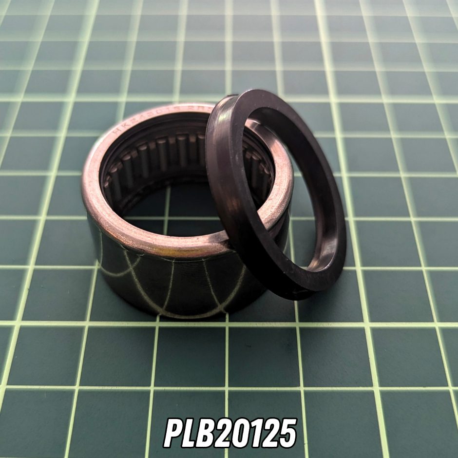 plb20125 Rodamiento PLB20125 – Rodamiento de agujas eje motor Brose (Alu / Mag)