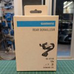 Desviador Traseiro Shimano 105 – 12V (RD-R7100)
