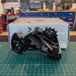 Desviador traseiro SRAM NX Eagle – 12 velocidades