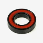 Rolamentos Enduro 6902 LLU MAX BO ABEC-3 – Rolamento de suspensão 15x28x7 mm (Óxido Preto)