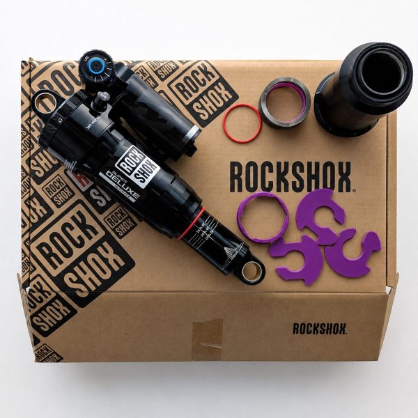 Amortiguador RockShox Super Deluxe Ultimate RC2T DebonAir+ HBO 190x40 mm C2