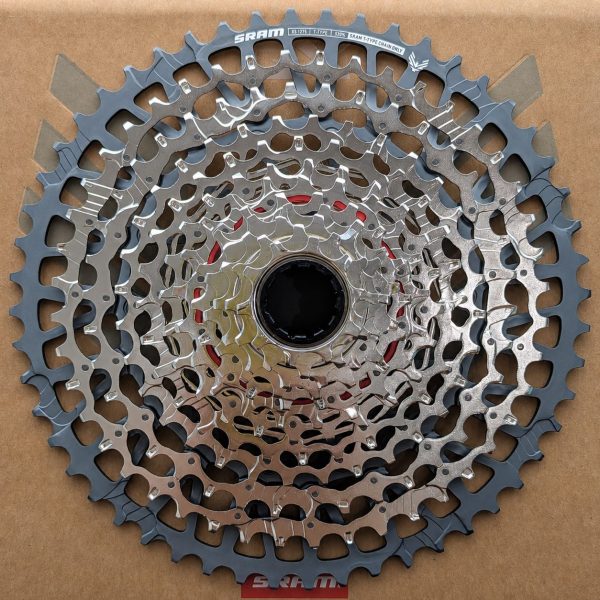 Cassette SRAM GX Eagle Transmission XS-1275 T-Type 12V 10-52T XD