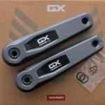 Pedaleiro SRAM GX Eagle Transmission E-MTB ISIS 160 mm