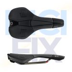 Selim Prologo Proxim W450 Performance TiroX 145 e-bike preto/antracite