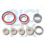 Kit de rolamentos motor Shimano STEPS E8000