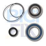 Kit eixo de pedaleira Yamaha PW / PW-SE / Giant SyncDrive Sport – quadrado