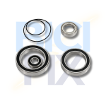 Kit de rolamentos motor Yamaha PW-X / PW-X2 / Giant SyncDrive Pro – pedaleiras ISIS